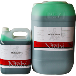Ntobi Superbrite Dish Soap