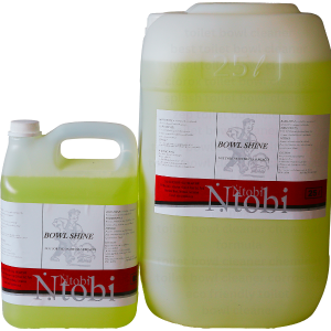 Ntobi Toilet Bowl Shine