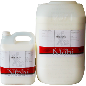 Ntobi Tyre Shine