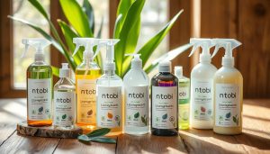 Eco-Friendly Disinfectants for South African Homes
