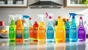 Kitchen-Specific Multi-Purpose Cleaners