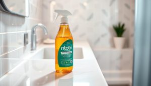 Top Bathroom Tile Cleaners for South African Homes