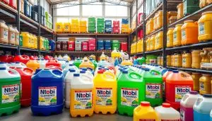Ntobi Bulk Cleaning Products
