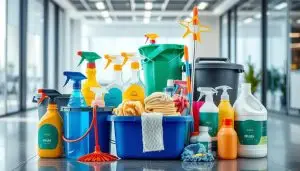 Cleaning Products for Offices
