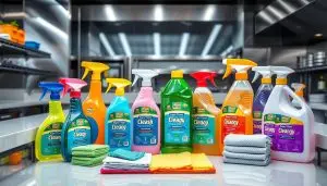 Wholesale Cleaning Supply Packs for Restaurants