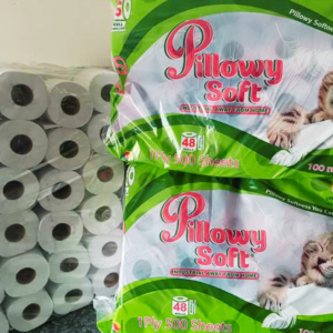 48 1ply Toilet Paper - 10Pack Jan Special