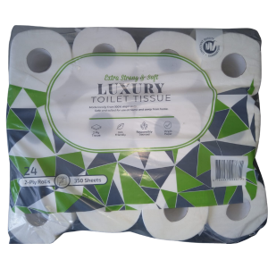 24 2ply toilet paper - Black Friday