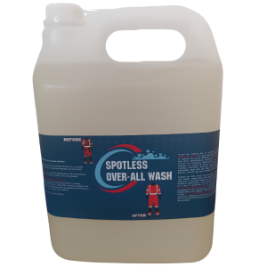 Spotless Overall 5L