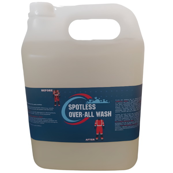 Spotless Overall 5L