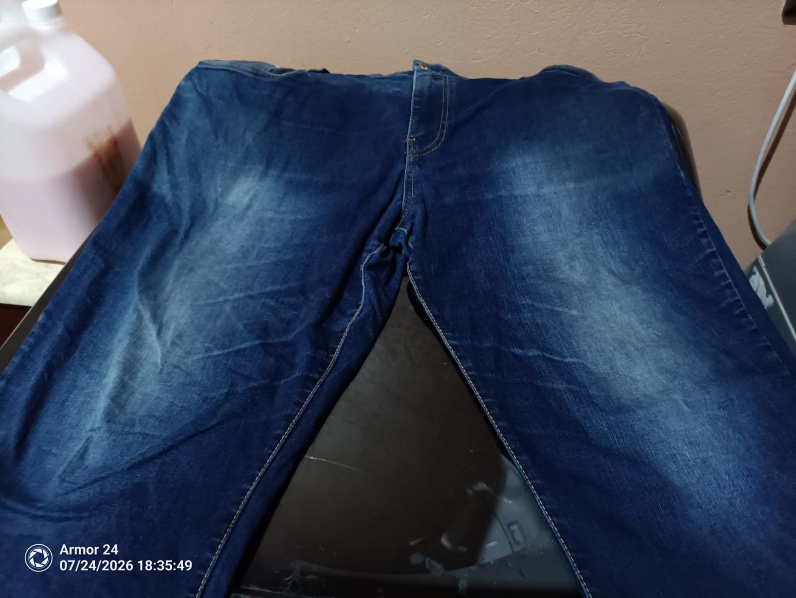 Spotless Over-All Wash - Image 4
